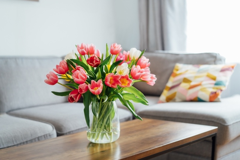 Toffe tulpen